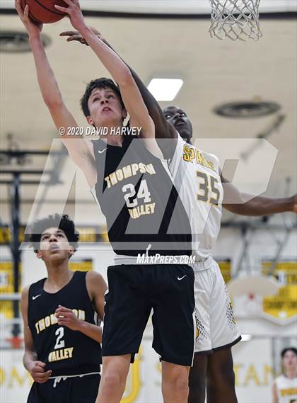 Thumbnail 1 in Thomas Jefferson vs. Thompson Valley photogallery.