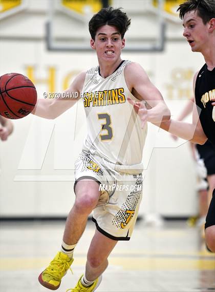 Thumbnail 2 in Thomas Jefferson vs. Thompson Valley photogallery.
