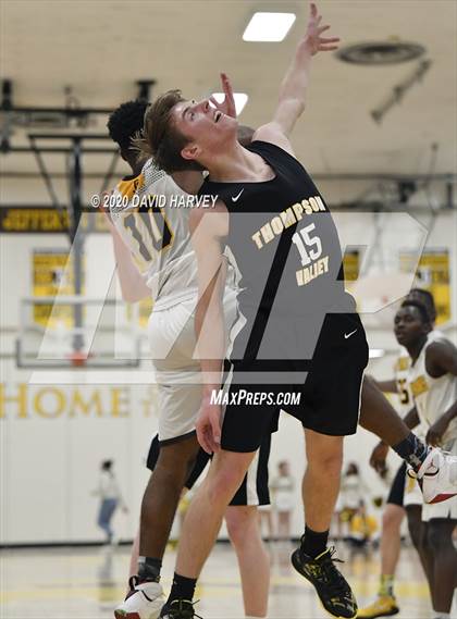 Thumbnail 3 in Thomas Jefferson vs. Thompson Valley photogallery.