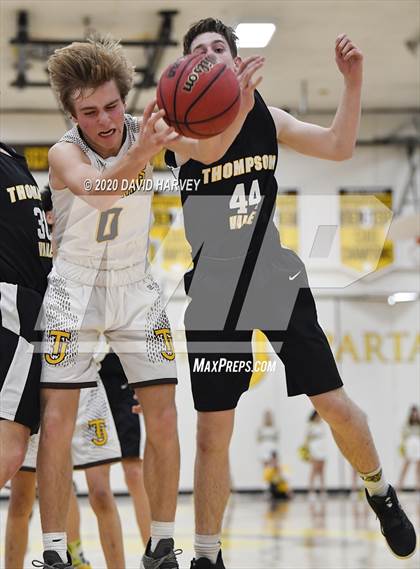 Thumbnail 1 in Thomas Jefferson vs. Thompson Valley photogallery.