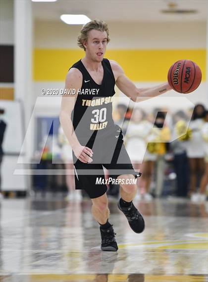 Thumbnail 3 in Thomas Jefferson vs. Thompson Valley photogallery.