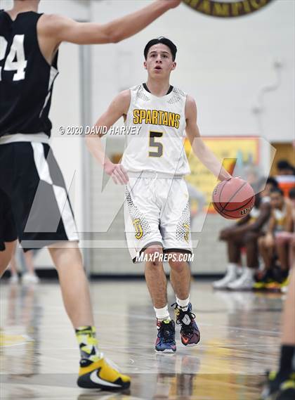 Thumbnail 3 in Thomas Jefferson vs. Thompson Valley photogallery.
