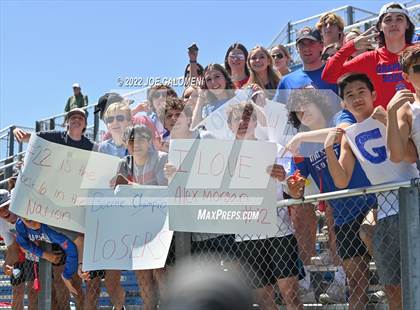 Thumbnail 2 in Boerne-Champion vs Grapevine (UIL 5A Girls Soccer State Semifinal) photogallery.