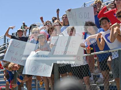 Thumbnail 1 in Boerne-Champion vs Grapevine (UIL 5A Girls Soccer State Semifinal) photogallery.
