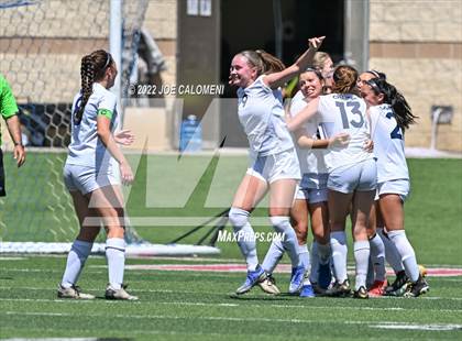 Thumbnail 1 in Boerne-Champion vs Grapevine (UIL 5A Girls Soccer State Semifinal) photogallery.