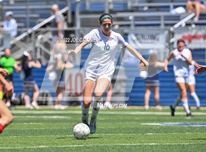 Thumbnail 2 in Boerne-Champion vs Grapevine (UIL 5A Girls Soccer State Semifinal) photogallery.