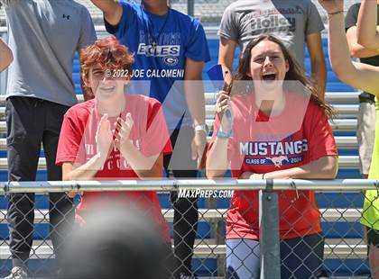 Thumbnail 2 in Boerne-Champion vs Grapevine (UIL 5A Girls Soccer State Semifinal) photogallery.