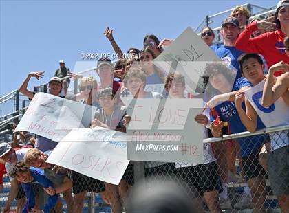 Thumbnail 3 in Boerne-Champion vs Grapevine (UIL 5A Girls Soccer State Semifinal) photogallery.