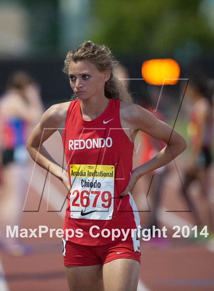 Thumbnail 3 in Arcadia Invitational (Girls Events) photogallery.