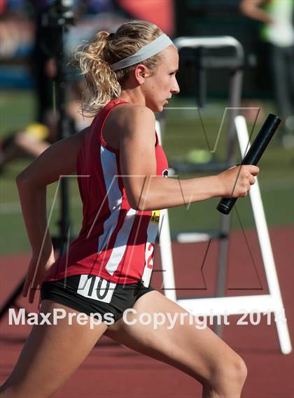 Thumbnail 3 in Arcadia Invitational (Girls Events) photogallery.