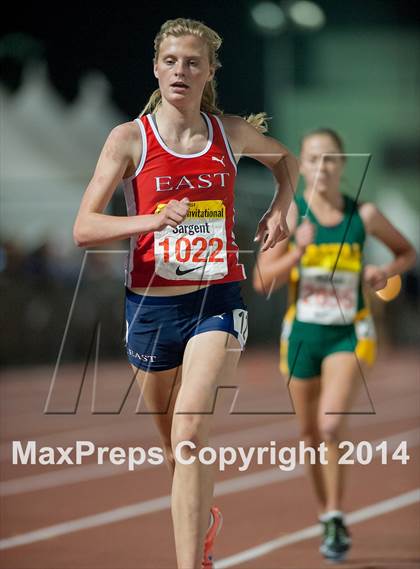 Thumbnail 3 in Arcadia Invitational (Girls Events) photogallery.