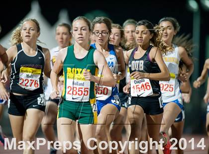 Thumbnail 2 in Arcadia Invitational (Girls Events) photogallery.