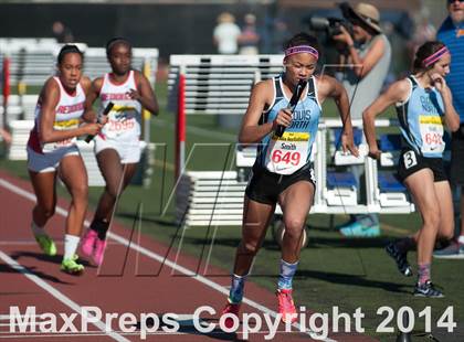 Thumbnail 2 in Arcadia Invitational (Girls Events) photogallery.