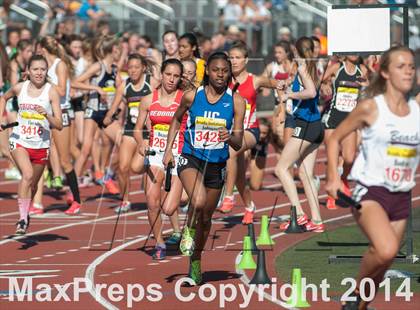 Thumbnail 1 in Arcadia Invitational (Girls Events) photogallery.