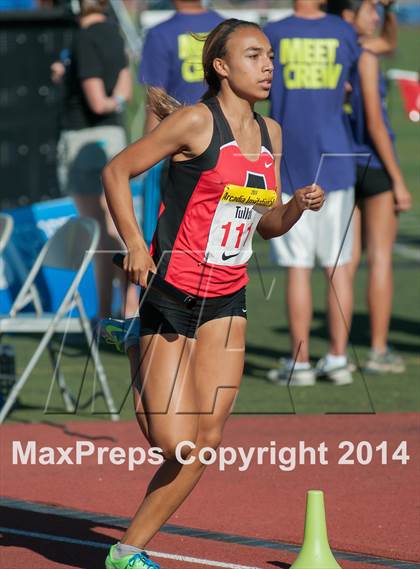 Thumbnail 3 in Arcadia Invitational (Girls Events) photogallery.