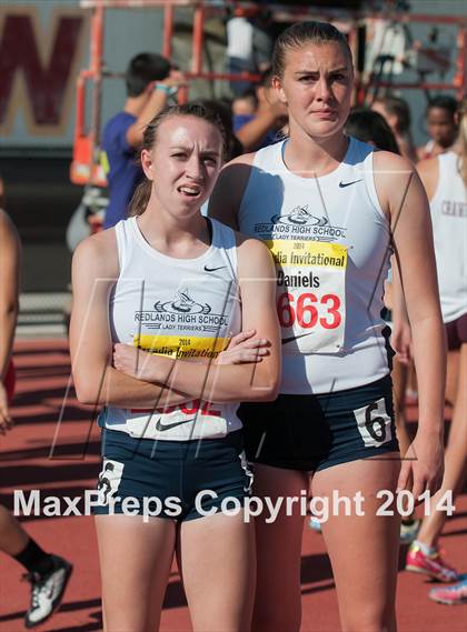 Thumbnail 1 in Arcadia Invitational (Girls Events) photogallery.