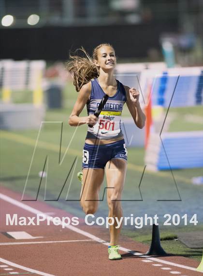 Thumbnail 2 in Arcadia Invitational (Girls Events) photogallery.