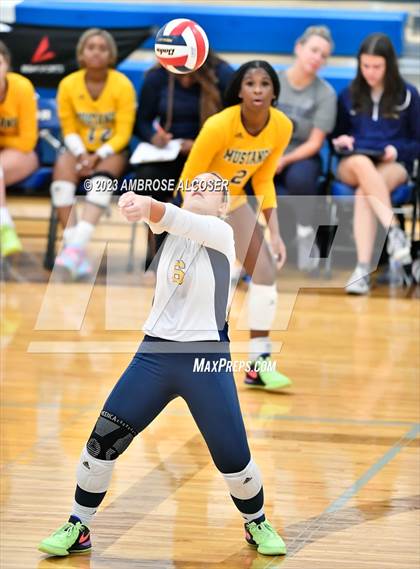 Thumbnail 3 in College Station vs. Cypress Ranch (2023 KISD/CFISD Varsity Tournament) photogallery.