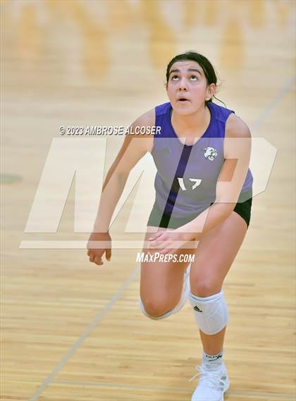 Thumbnail 3 in College Station vs. Cypress Ranch (2023 KISD/CFISD Varsity Tournament) photogallery.