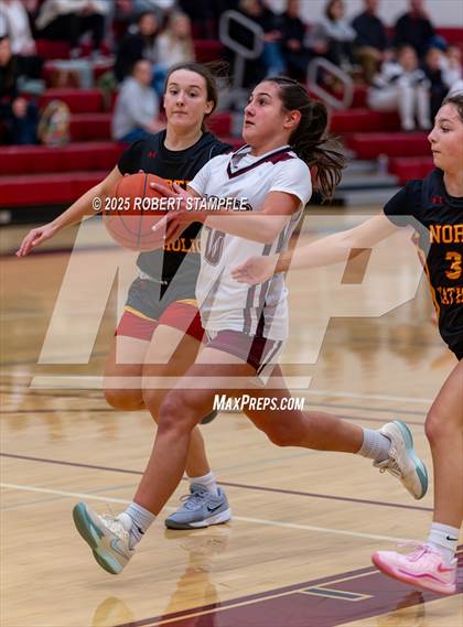 Thumbnail 2 in North Catholic @ Oakland Catholic photogallery.