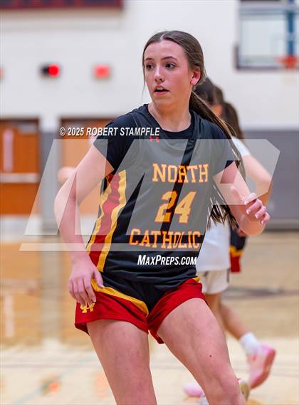 Thumbnail 2 in North Catholic @ Oakland Catholic photogallery.