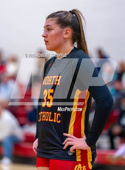 Thumbnail 2 in North Catholic @ Oakland Catholic photogallery.