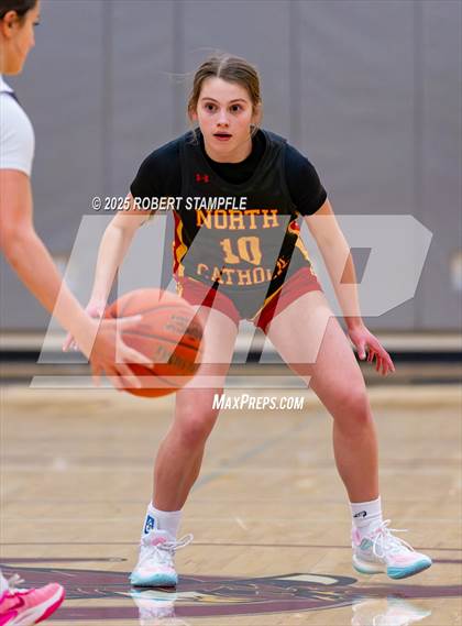 Thumbnail 3 in North Catholic @ Oakland Catholic photogallery.