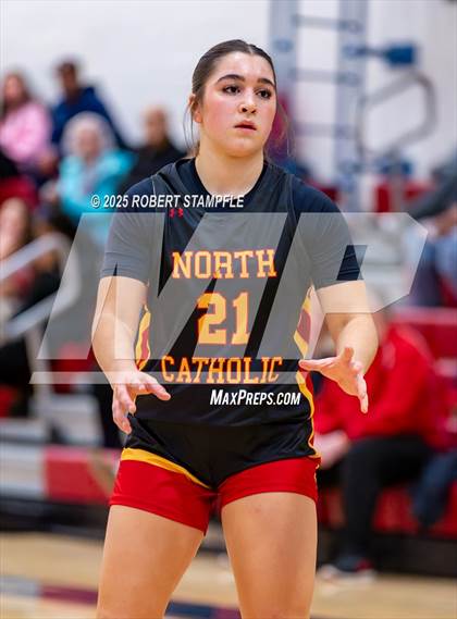 Thumbnail 3 in North Catholic @ Oakland Catholic photogallery.