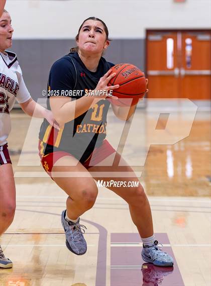 Thumbnail 3 in North Catholic @ Oakland Catholic photogallery.
