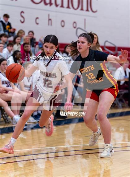 Thumbnail 1 in North Catholic @ Oakland Catholic photogallery.