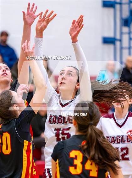 Thumbnail 1 in North Catholic @ Oakland Catholic photogallery.