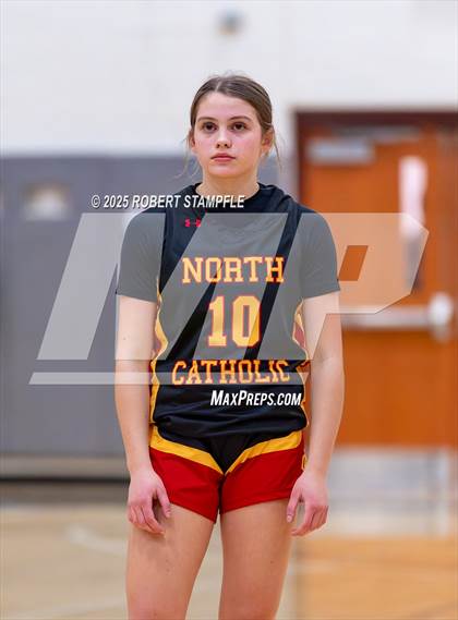 Thumbnail 3 in North Catholic @ Oakland Catholic photogallery.
