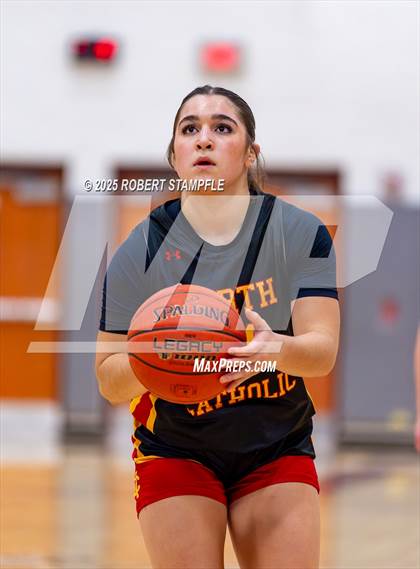 Thumbnail 3 in North Catholic @ Oakland Catholic photogallery.