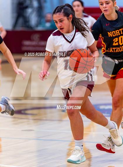 Thumbnail 3 in North Catholic @ Oakland Catholic photogallery.