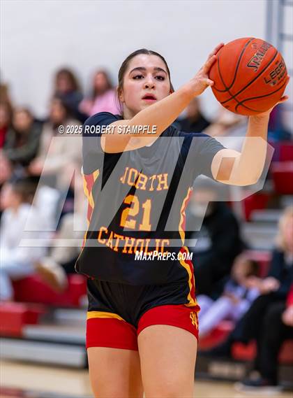 Thumbnail 1 in North Catholic @ Oakland Catholic photogallery.