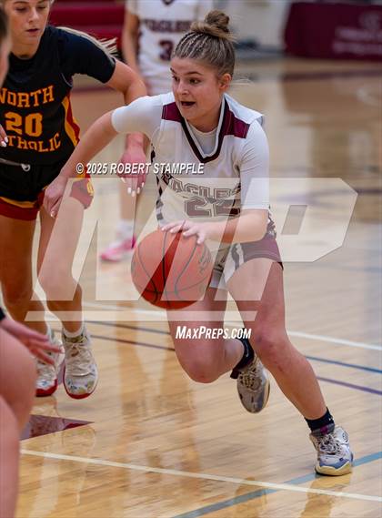 Thumbnail 1 in North Catholic @ Oakland Catholic photogallery.