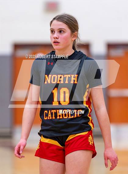 Thumbnail 2 in North Catholic @ Oakland Catholic photogallery.