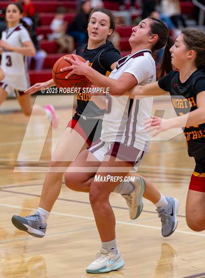 Thumbnail 3 in North Catholic @ Oakland Catholic photogallery.