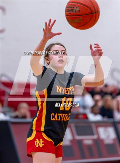 Thumbnail 1 in North Catholic @ Oakland Catholic photogallery.