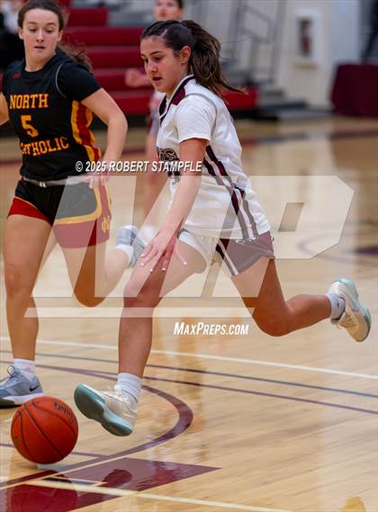 Thumbnail 1 in North Catholic @ Oakland Catholic photogallery.