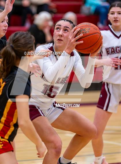 Thumbnail 3 in North Catholic @ Oakland Catholic photogallery.