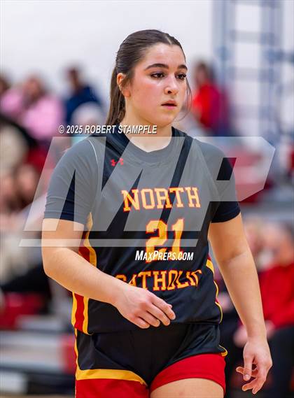Thumbnail 2 in North Catholic @ Oakland Catholic photogallery.