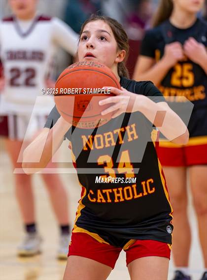 Thumbnail 2 in North Catholic @ Oakland Catholic photogallery.