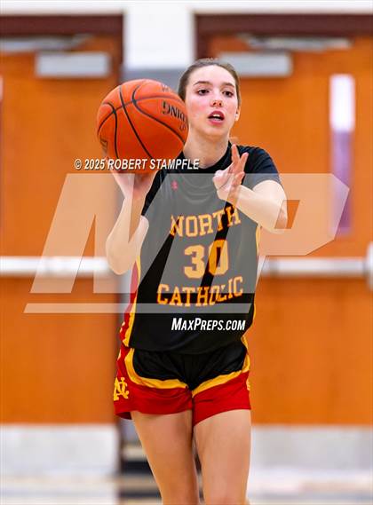 Thumbnail 1 in North Catholic @ Oakland Catholic photogallery.