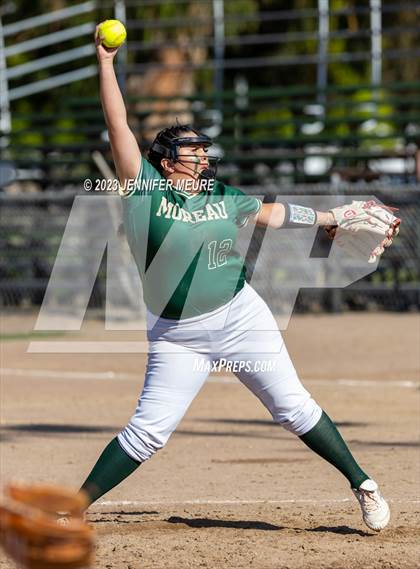 Thumbnail 3 in Kennedy @ Moreau Catholic photogallery.