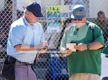 Thumbnail 1 in Kennedy @ Moreau Catholic photogallery.