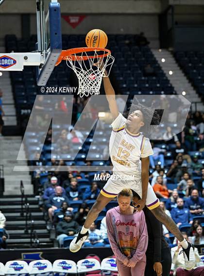 Thumbnail 2 in GHSA Boys Slam Dunk Final photogallery.