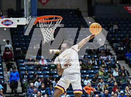Thumbnail 1 in GHSA Boys Slam Dunk Final photogallery.