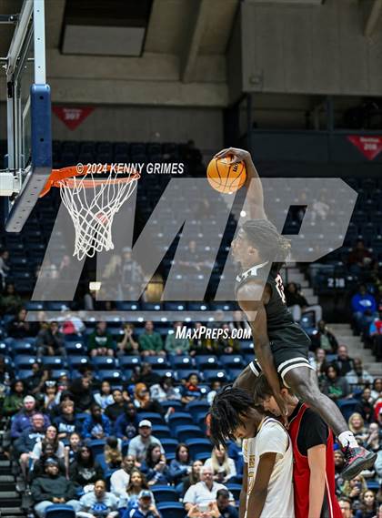 Thumbnail 1 in GHSA Boys Slam Dunk Final photogallery.