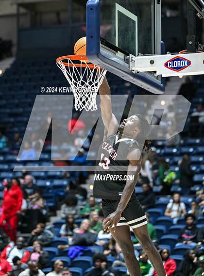 Thumbnail 2 in GHSA Boys Slam Dunk Final photogallery.